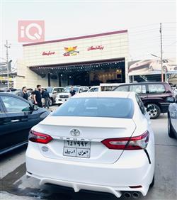 تويوتا كامري
